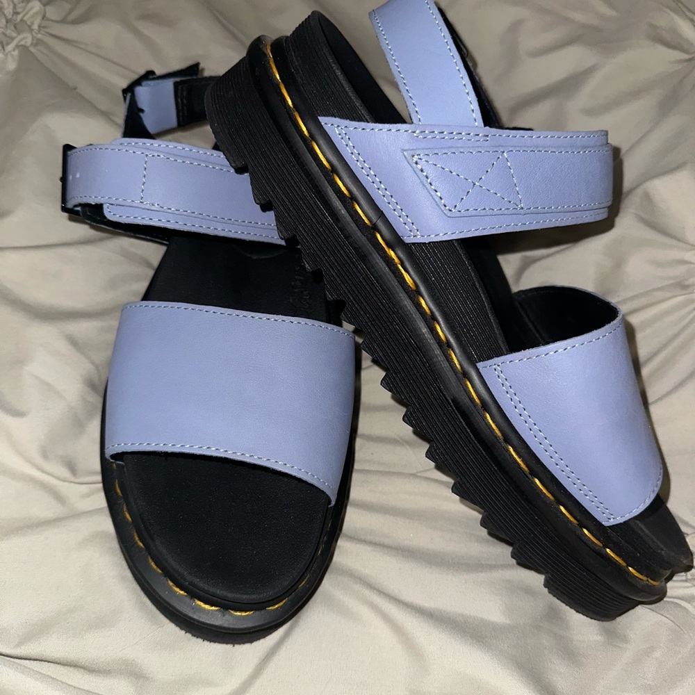 Dr. Martens Women's Voss Hydro Fisherman Sandal